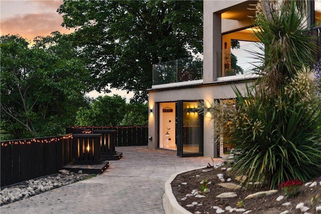 The Ridge London - Luxury Designer Villa With Hot Tub And Sauna, Bexley Borough Of London Eksteriør bilde