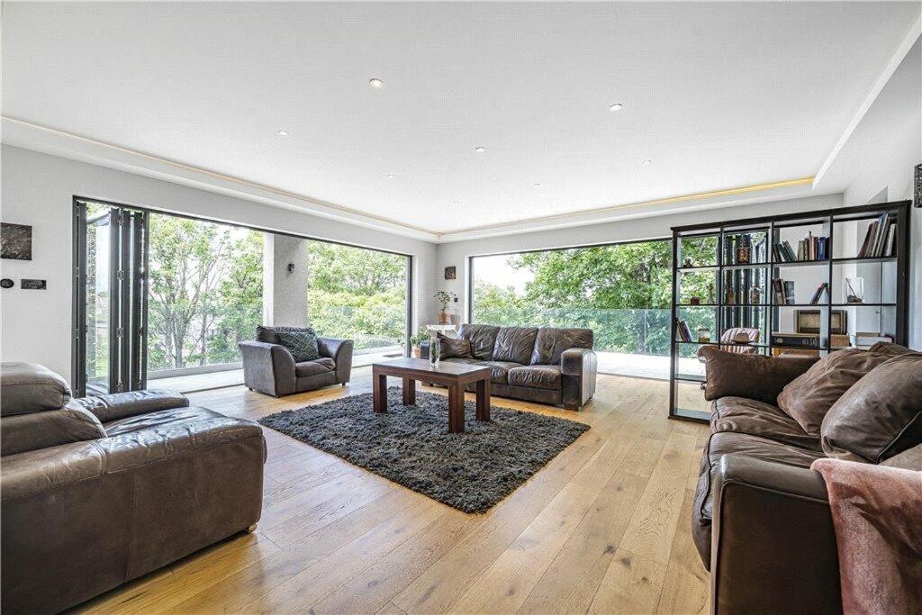 The Ridge London - Luxury Designer Villa With Hot Tub And Sauna, Bexley Borough Of London Eksteriør bilde