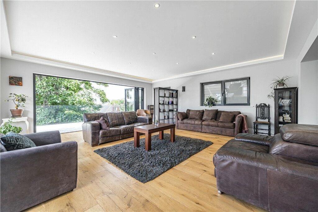 The Ridge London - Luxury Designer Villa With Hot Tub And Sauna, Bexley Borough Of London Eksteriør bilde
