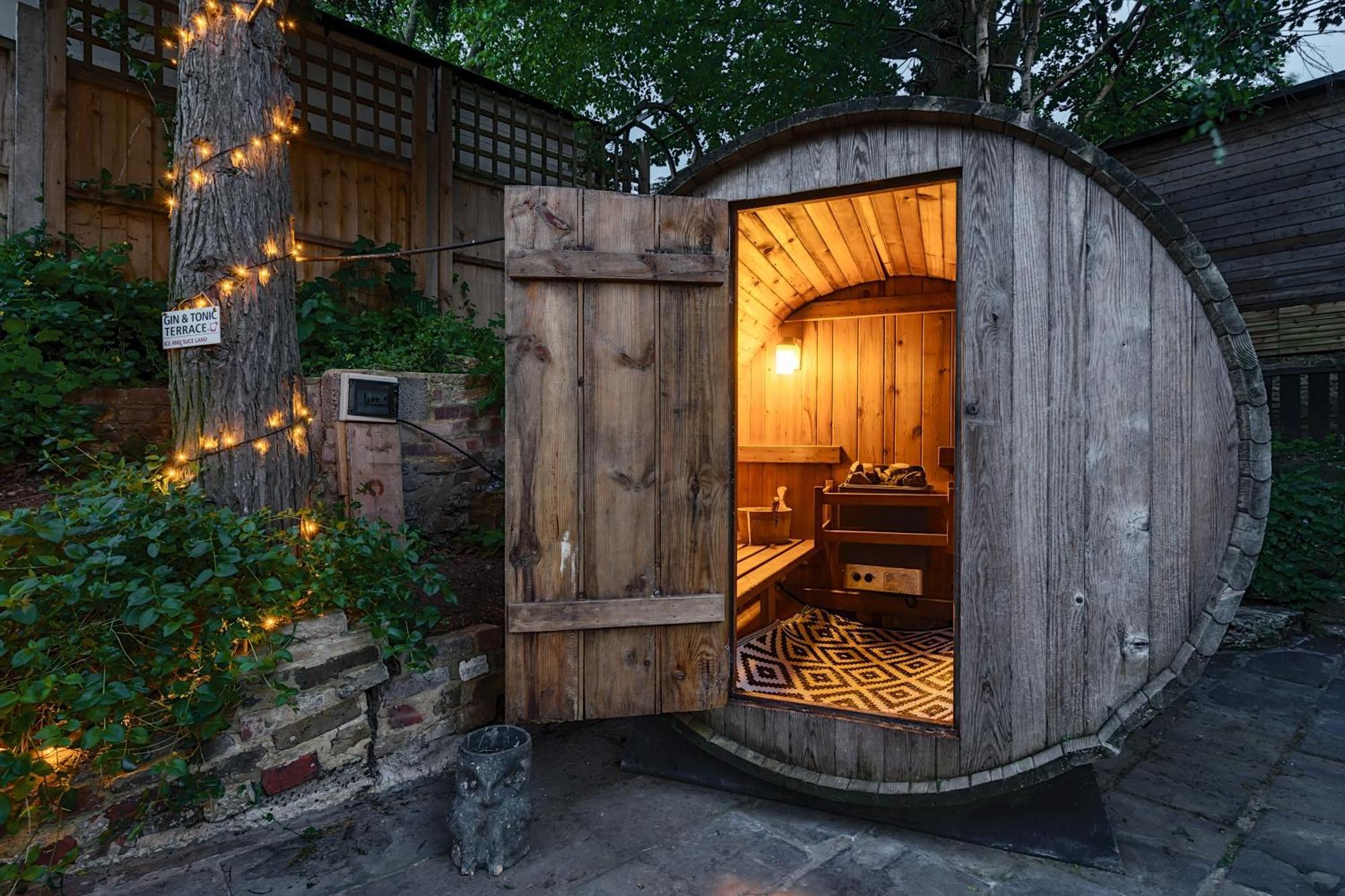 The Ridge London - Luxury Designer Villa With Hot Tub And Sauna, Bexley Borough Of London Eksteriør bilde