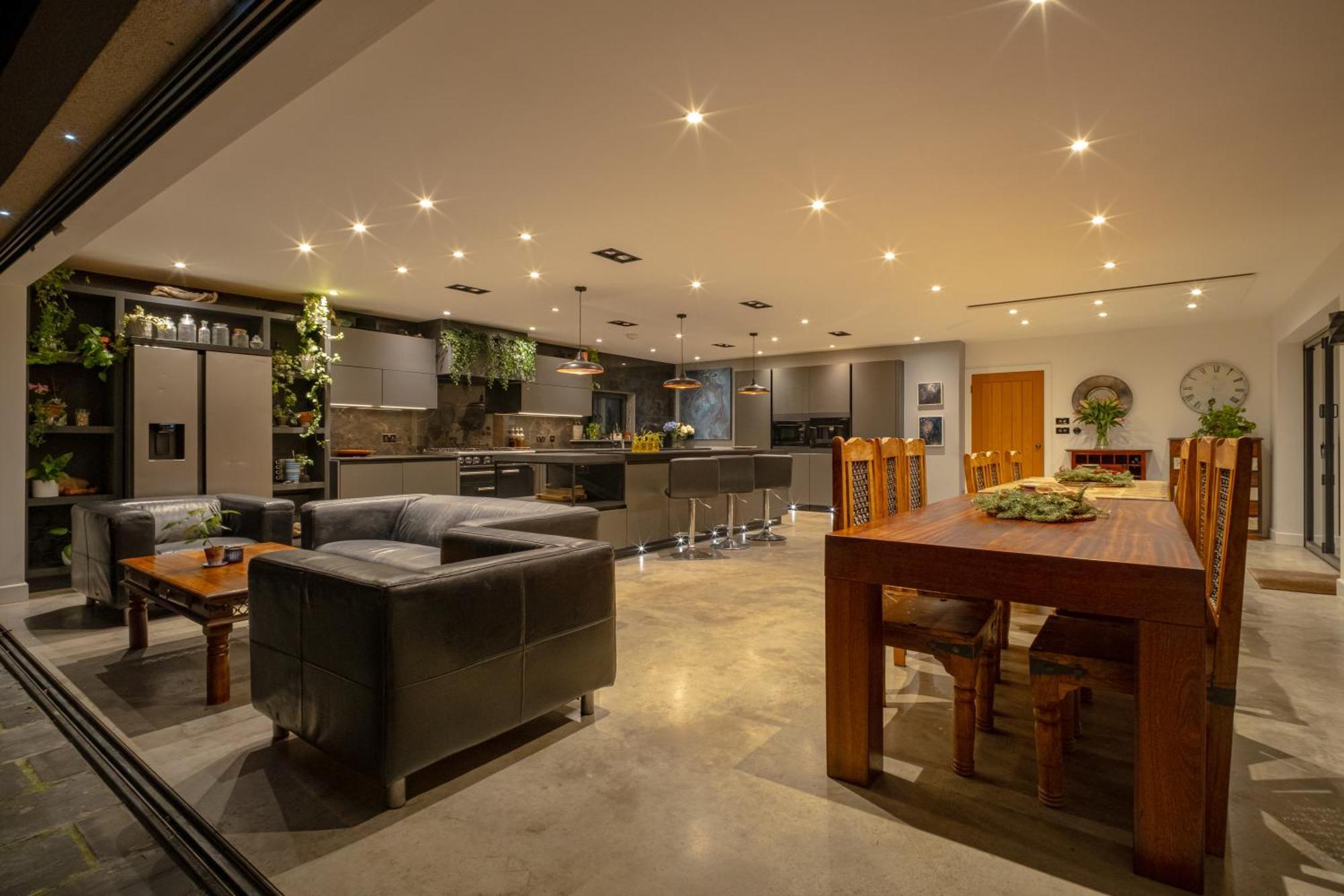 The Ridge London - Luxury Designer Villa With Hot Tub And Sauna, Bexley Borough Of London Eksteriør bilde