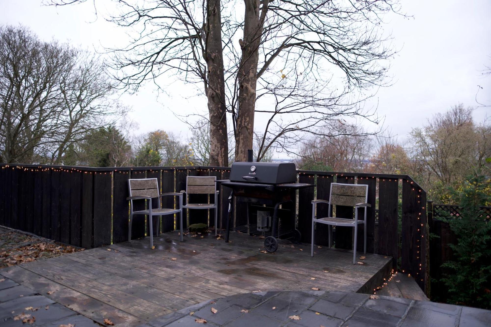 The Ridge London - Luxury Designer Villa With Hot Tub And Sauna, Bexley Borough Of London Eksteriør bilde
