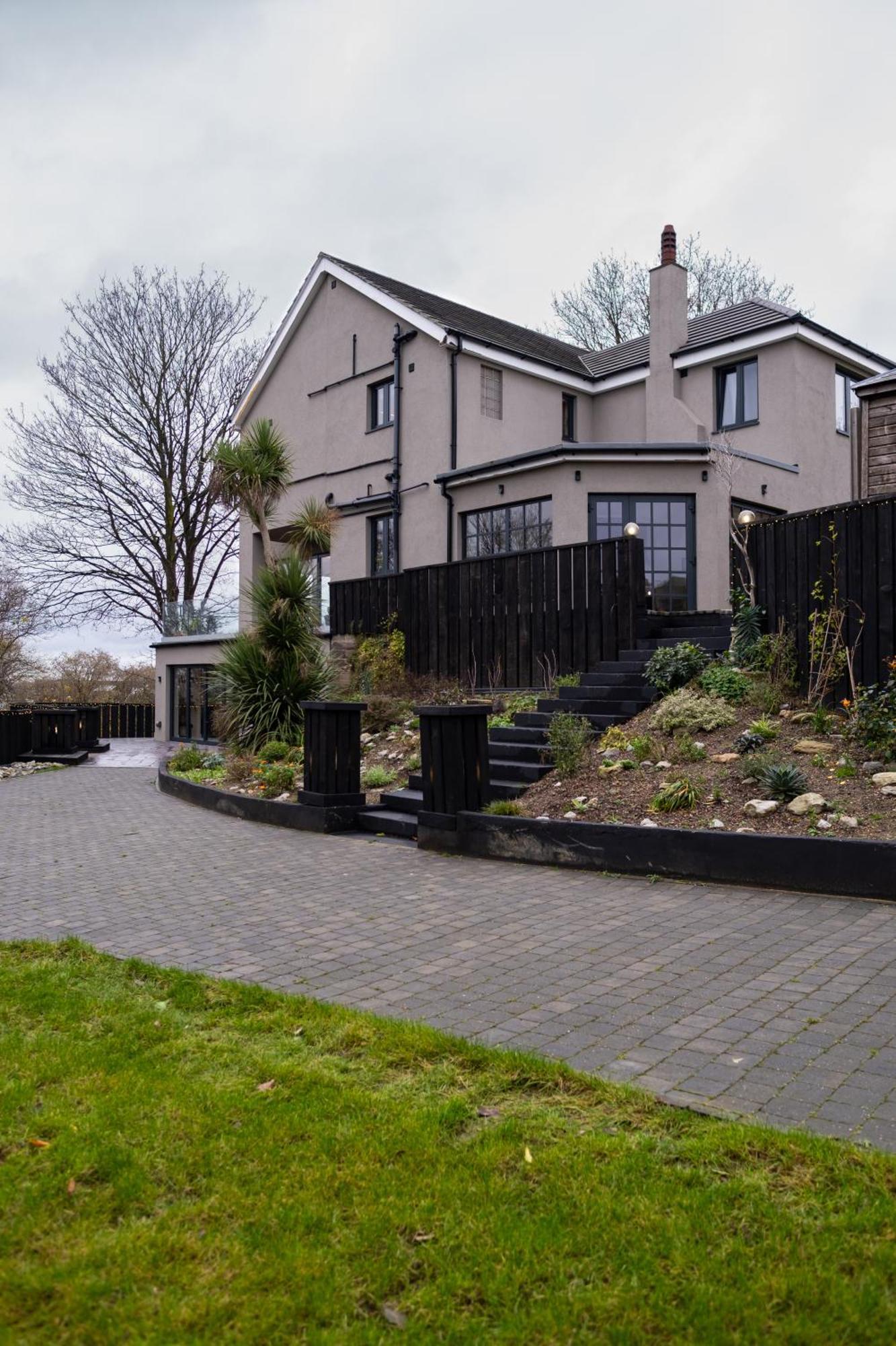 The Ridge London - Luxury Designer Villa With Hot Tub And Sauna, Bexley Borough Of London Eksteriør bilde