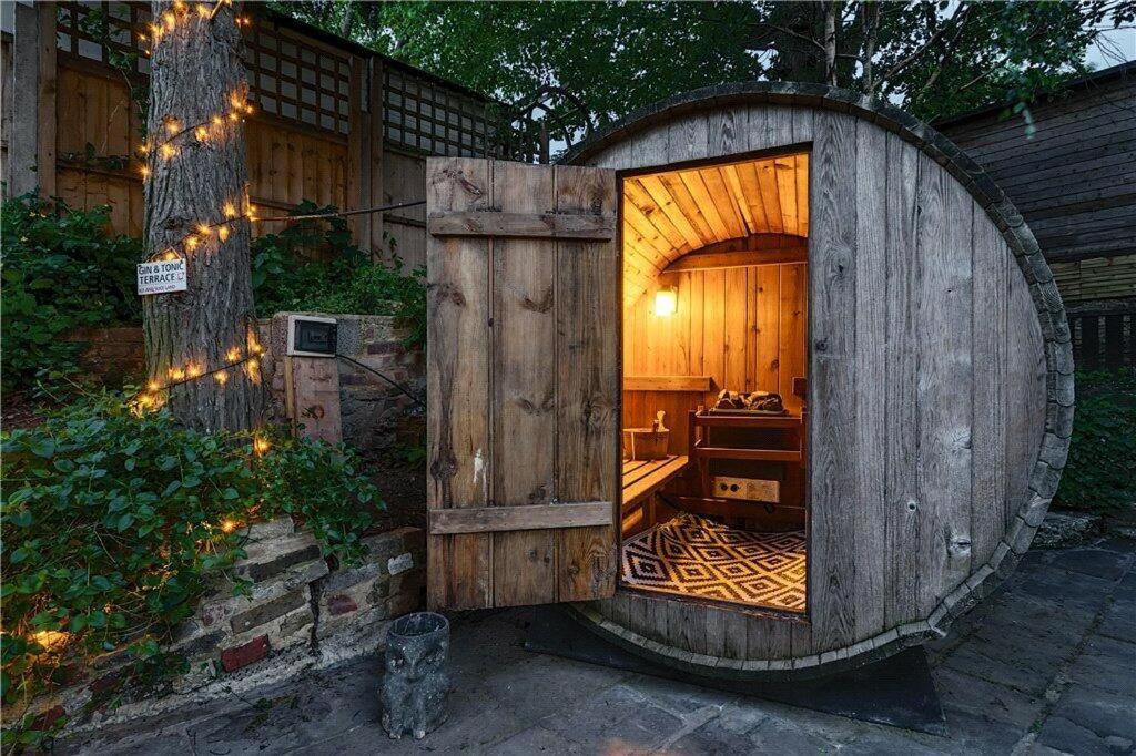 The Ridge London - Luxury Designer Villa With Hot Tub And Sauna, Bexley Borough Of London Eksteriør bilde