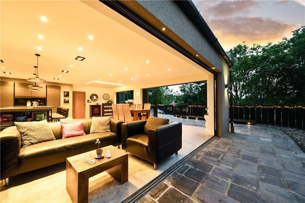 The Ridge London - Luxury Designer Villa With Hot Tub And Sauna, Bexley Borough Of London Eksteriør bilde